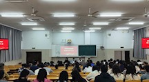 工艺美术学院、创意设计学院分工会换届选举顺利完成