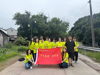 走进古渊头村 探索清廉文化 融入乡村研学