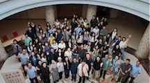 王政老师出席北京大学主办的设计学与传播学交叉学科建设学术研讨会